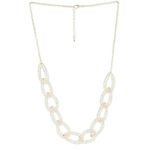 Crystal chains necklace ANAIS