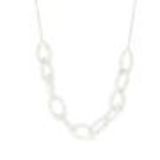 Collier femme, Coeur en strass, XS-2259 Argent - 9678-31310