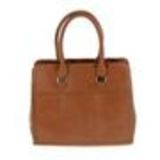 Sac pochette Domitile Marron - 9871-31405