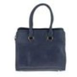 Sac pochette Domitile Bleu marine - 9871-31406