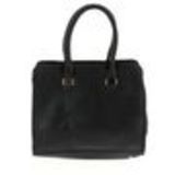 Sac pochette Domitile Noir - 9871-31409