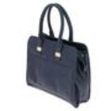 Sac pochette Domitile Bleu marine - 9871-31411