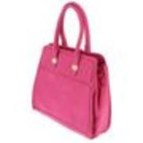 Sac pochette Domitile Fuchsia - 9871-31412