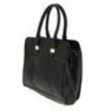 Sac pochette Domitile Noir - 9871-31413