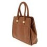 Sac pochette Domitile Marron - 9871-31416