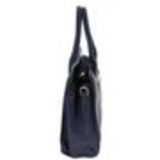 Sac pochette Domitile Bleu marine - 9871-31418