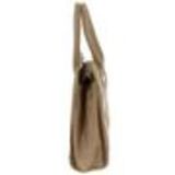 Sac pochette Domitile Taupe - 9871-31419