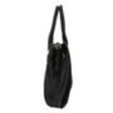 Sac pochette Domitile Noir - 9871-31421