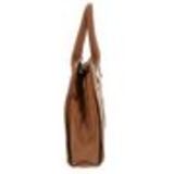 Sac pochette Domitile Marron - 9871-31422