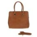 Sac pochette Domitile Marron - 9871-31423