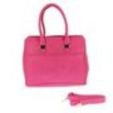 Sac pochette Domitile Fuchsia - 9871-31424