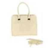 Sac pochette Domitile Beige - 9871-31426