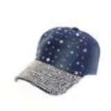 DELE strass cap hat Denim blue - 9884-31490