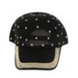 Casquette Lauryanne Noir - 9888-31604