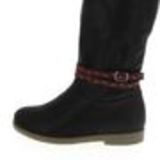 Paire de bijoux pour bottes LOU-EVA Rouge - 6050-31637