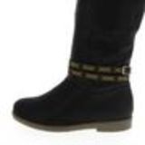 Paire de bijoux pour bottes LOU-EVA Vert-Jaune - 6050-31638