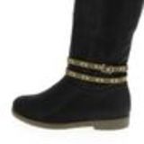 LOU-EVA pair of boot's jewel Beige - 6050-31639