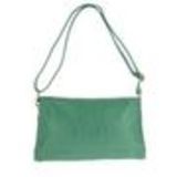 Sac pochette mains synthé JANNAT Vert - 9894-31693