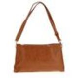 Sac pochette mains synthé JANNAT Camel - 9894-31695