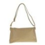 Sac pochette mains synthé JANNAT Taupe - 9894-31696