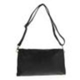 Sac pochette mains synthé JANNAT Noir - 9894-31697