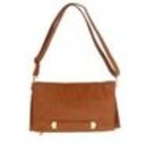 Sac pochette mains synthé JANNAT Camel - 9894-31698