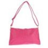 Sac pochette mains synthé JANNAT Fuchsia - 9894-31700