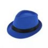 Chapeau Ipek Bleu cyan - 9898-31787