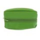 CALYSTA leather zip wallet Green - 9839-31795