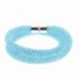 Collier ou Bracelet, tresse, AON-12 Azul - 9408-31854