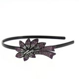 Serre-tête Papillon XL strass