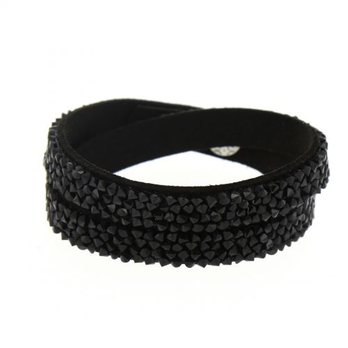 Bracelet Wrap Strass Meline