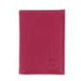 Porte-monnaie silicone, 2894 Fuchsia - 9904-31979