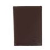 GOKMEN leather wallet Brown - 9904-31981