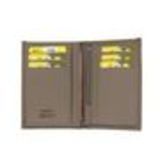 Porte-monnaie silicone, 2894 Taupe - 9904-31988