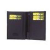 GOKMEN leather wallet Purple - 9904-31989