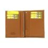 Porte-monnaie silicone, 2894 Marron - 9904-31992