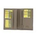 Porte-monnaie silicone, 2894 Taupe - 9906-32044