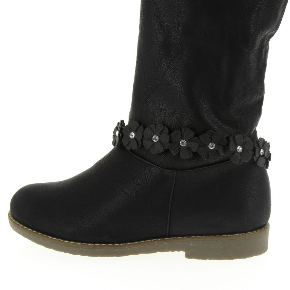 Precyllia pair of boot's jewel Black - 5707-32263