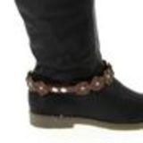 Precyllia pair of boot's jewel Brown - 5707-32264