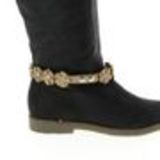 Precyllia pair of boot's jewel Beige - 5707-32265