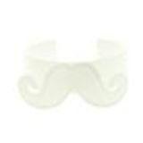 Boucles d' oreilles papillon Blanc - 3311-32278