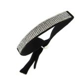 Armband elastischen Strass, 6676