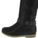 Kyara pair of boot's jewel Black (Black) - 3848-32306