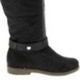 Paire de bijoux de bottes KYARA Noir (Noir) - 3848-32308