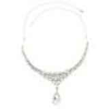 Serre-tête courronne, Argent Silver (White) - 9934-32436