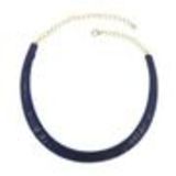 Collier cordons, 3043 multicouleur Navy blue - 5005-32493