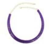 Collier cordons, 3043 multicouleur Purple - 5005-32494