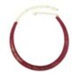 Collier cordons, 3043 multicouleur Red - 5005-32495