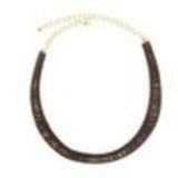 Collier cordons, 3043 multicouleur Brown - 5005-32496